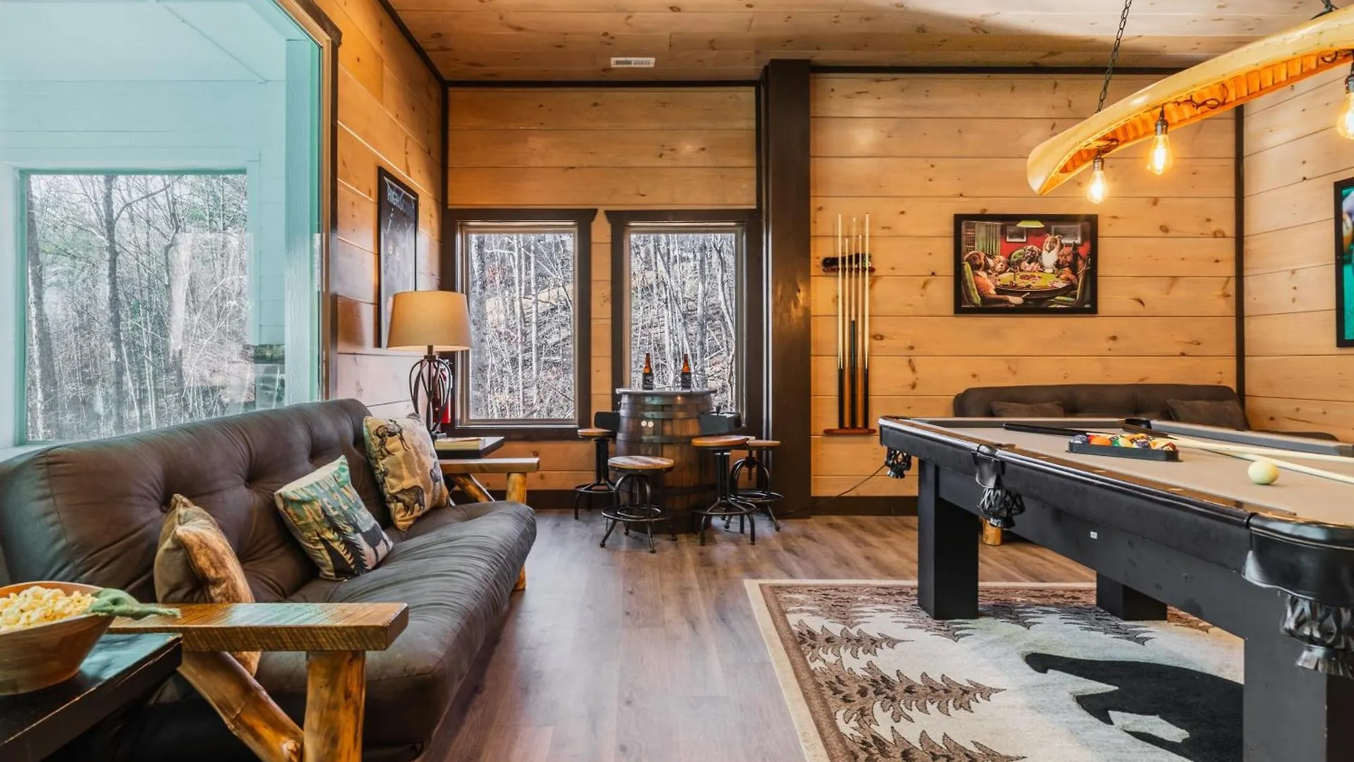 Elk Pass By Avantstay Luxurious Mountain Estate Holiday home