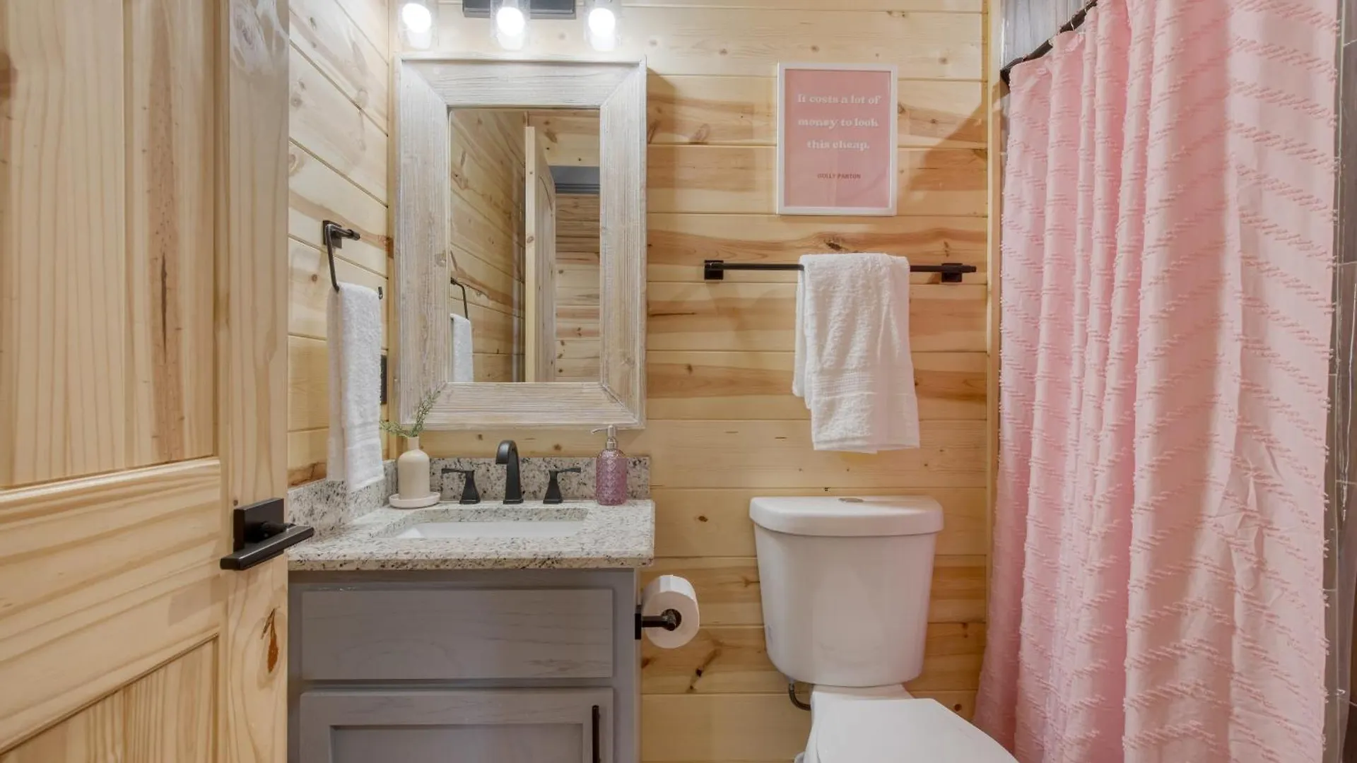 Pink Pines Avantstay Luxury Aesthetic Dream Indoor Pool Hot Tub