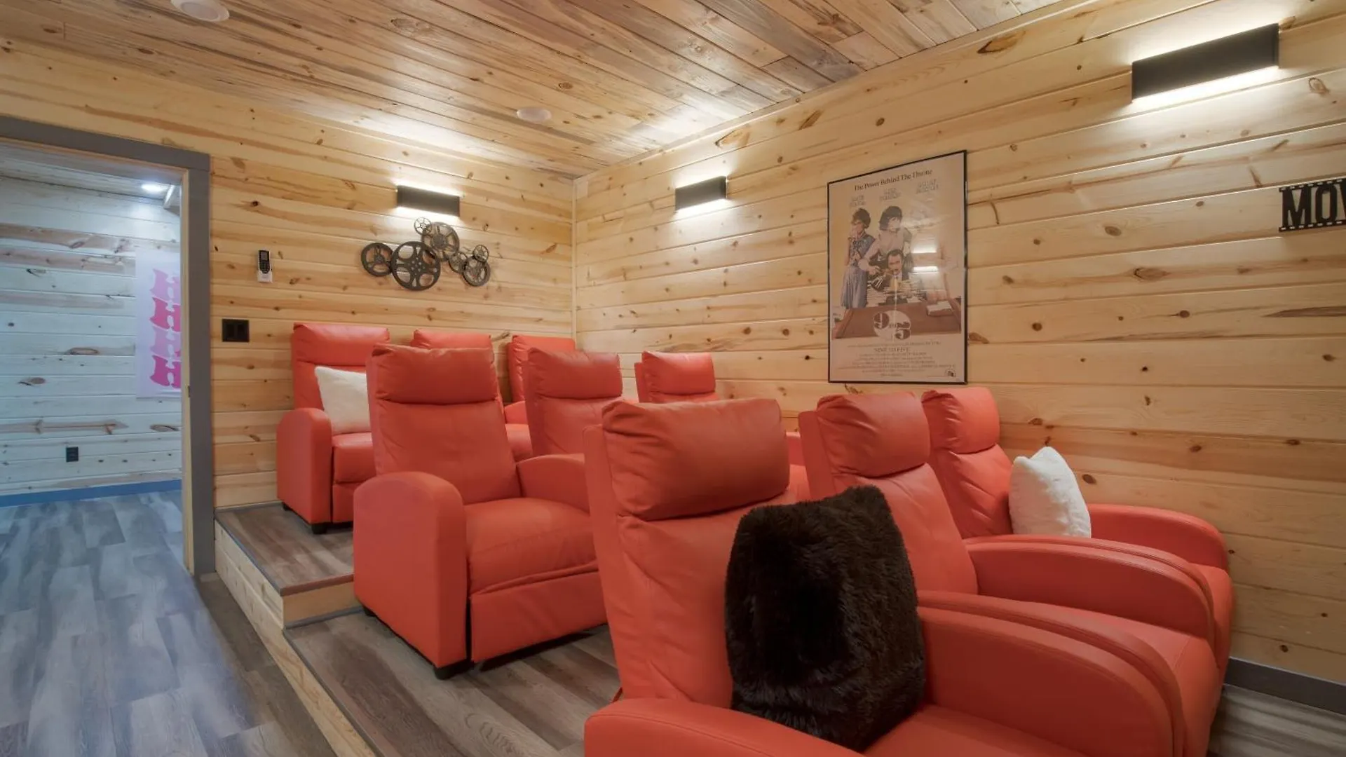 Pink Pines Avantstay Luxury Aesthetic Dream Indoor Pool Hot Tub *
