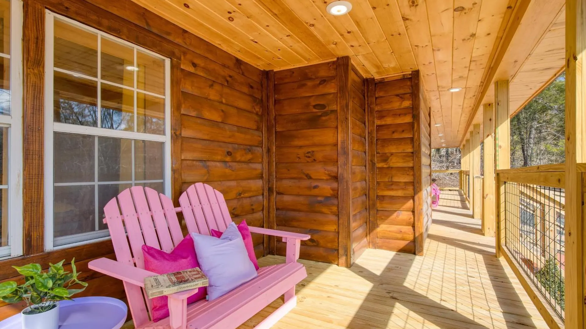 Holiday home Pink Pines Avantstay Luxury Aesthetic Dream Indoor Pool Hot Tub Pigeon Forge