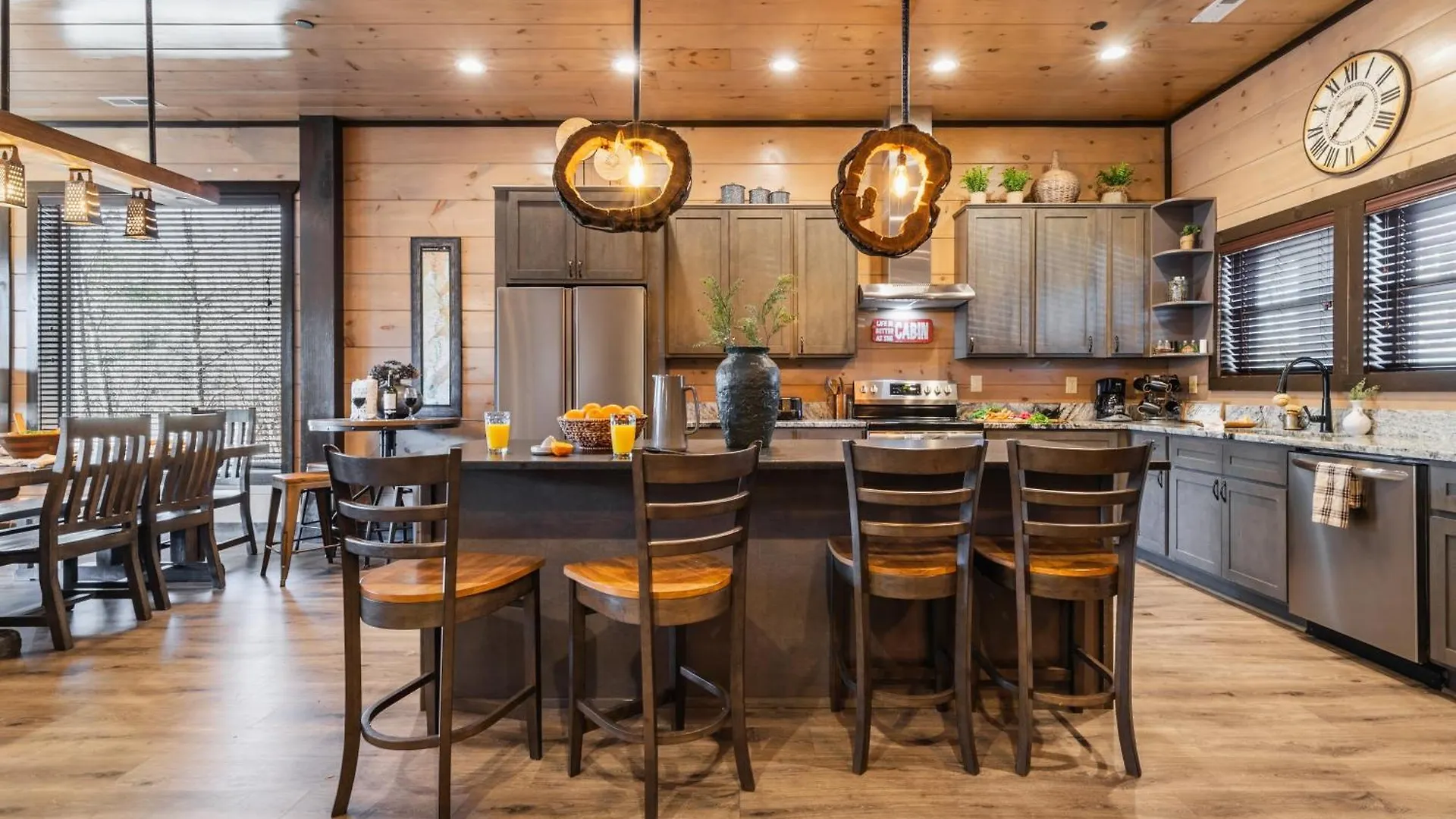 Elk Pass By Avantstay Luxurious Mountain Estate Pigeon Forge