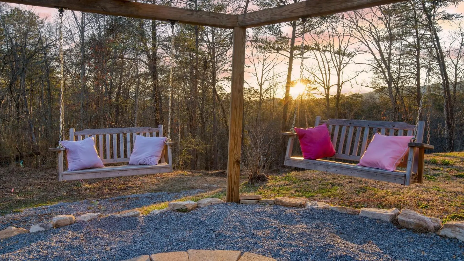 Holiday home Pink Pines Avantstay Luxury Aesthetic Dream Indoor Pool Hot Tub