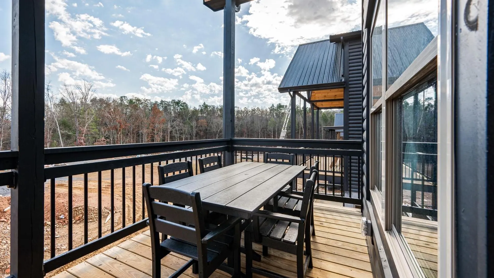 Smokiesboutiquecabins Would To Host At Our New Cabin! 3 King Suites, Indoor Pool, Game Room, Lounge With 75