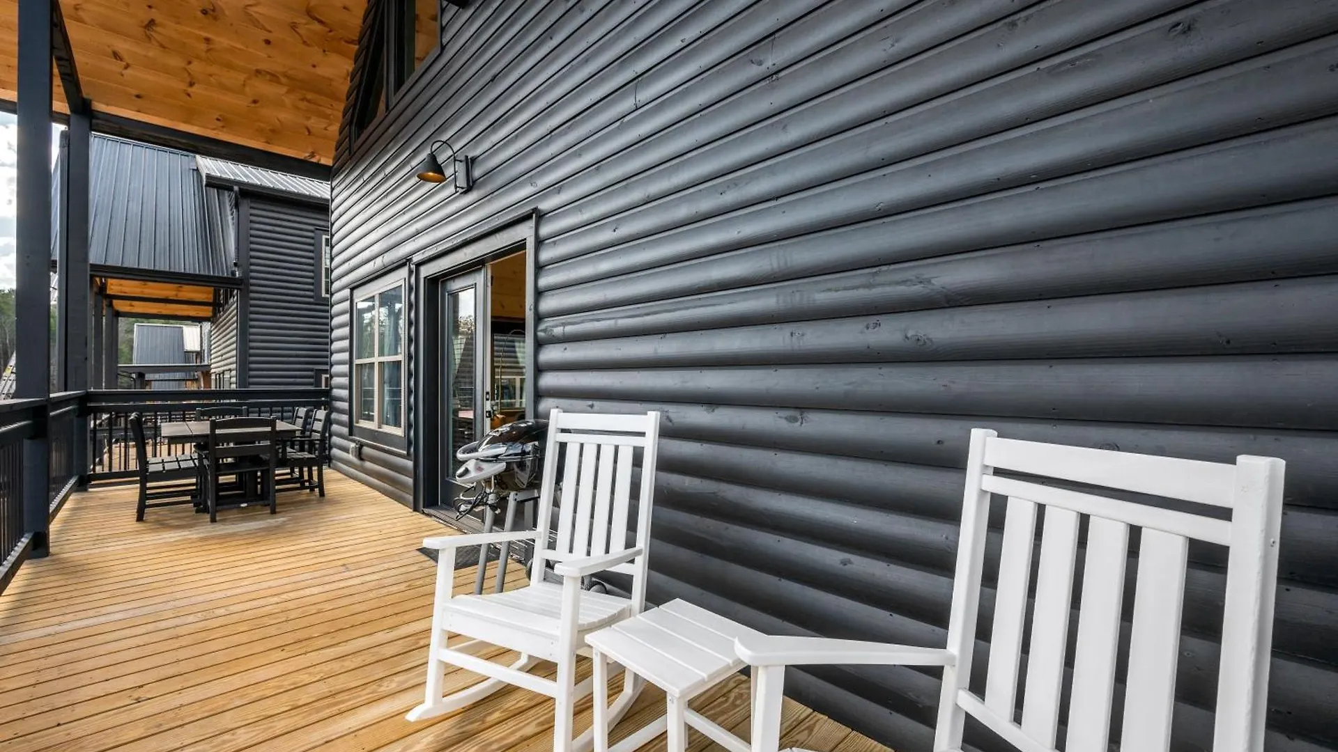 Smokiesboutiquecabins Would To Host At Our New Cabin! 3 King Suites, Indoor Pool, Game Room, Lounge With 75