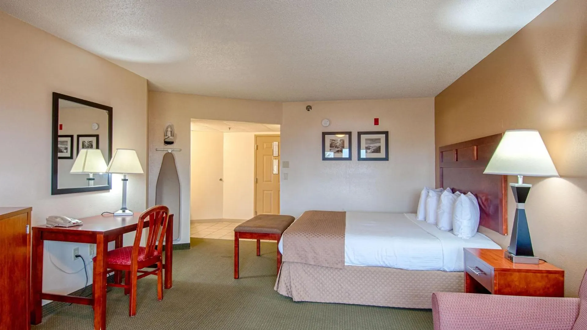 Hotel Park Tower