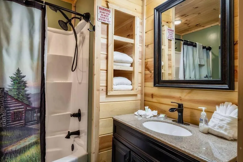 Villa Firefly Pigeon Forge