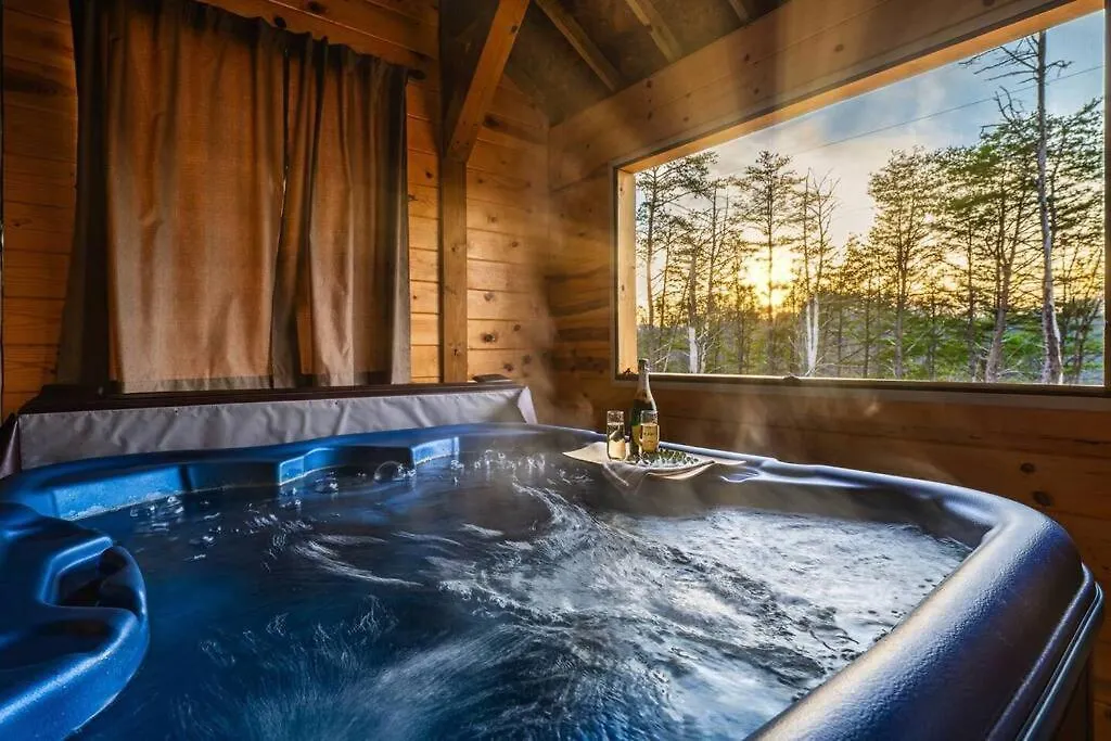 Firefly Villa Pigeon Forge