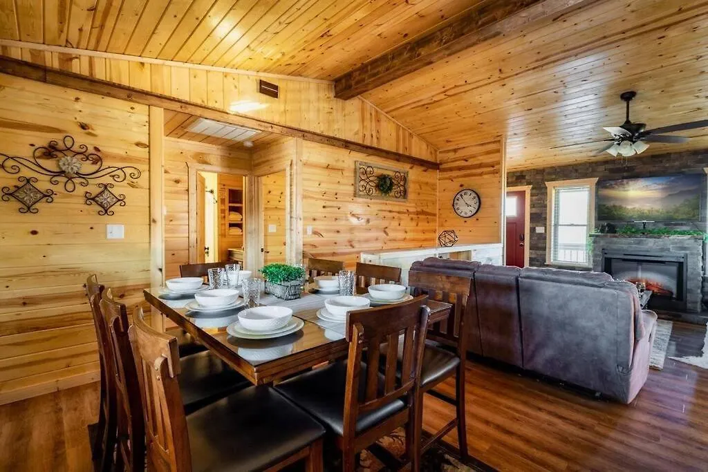 Firefly Villa Pigeon Forge