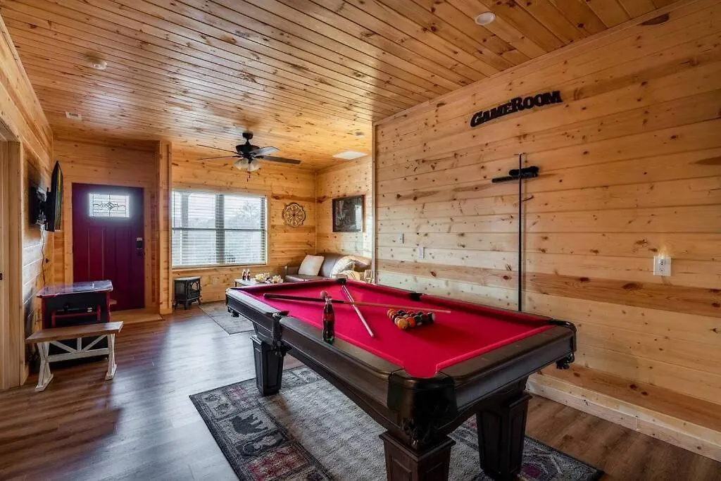 Villa Firefly Pigeon Forge