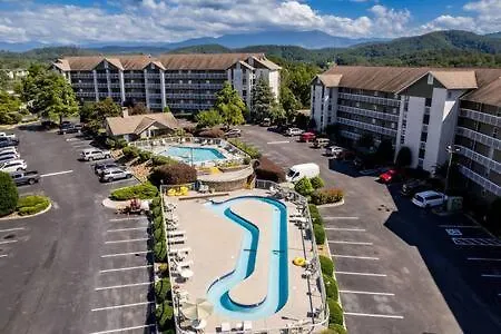 The Dean - Relaxing With Pools Holiday home Pigeon Forge