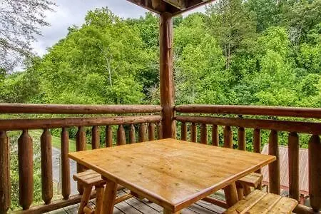 Holiday home The Wildflower - Woodsy Mtn Retreat Near Everything Pigeon Forge