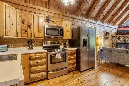 The Wildflower - Woodsy Mtn Retreat Near Everything Pigeon Forge