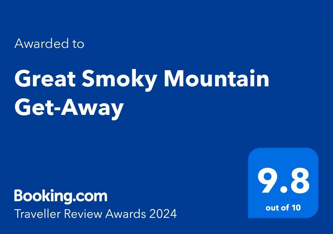 Holiday home Great Smoky Mountain Get-away *