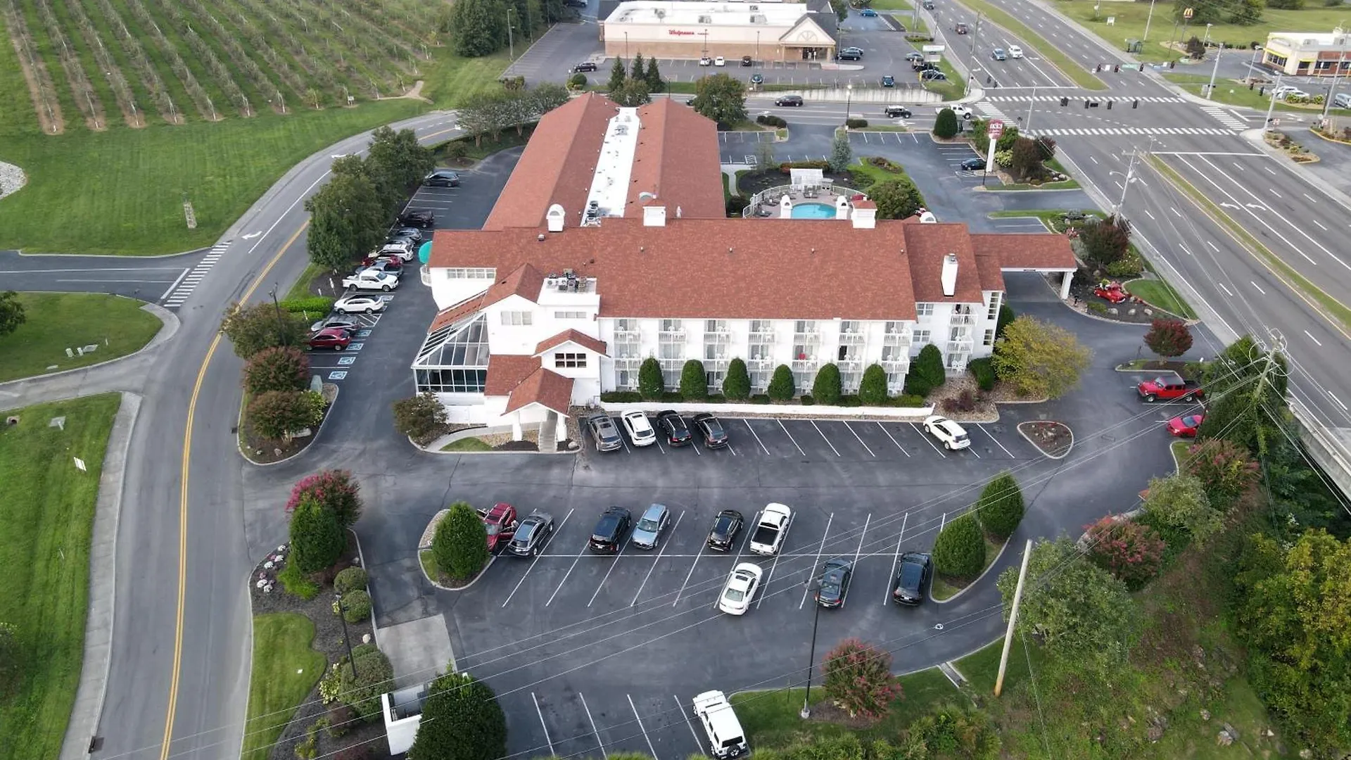 The At Apple Valley, Ascend Collection Hotel Sevierville