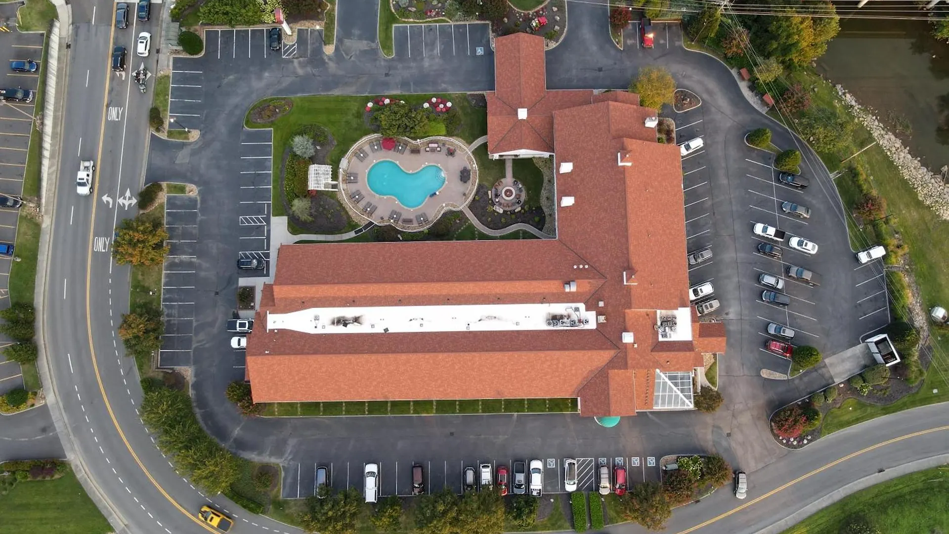 Hotel The At Apple Valley, Ascend Collection Sevierville