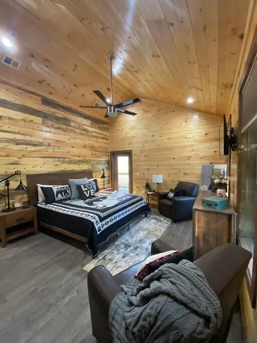 The Grand Tennessean Cabin- Four Bedroom Luxury In The Mountains * Pigeon Forge