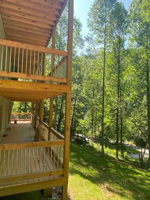The Grand Tennessean Cabin- Four Bedroom Luxury In The Mountains Pigeon Forge