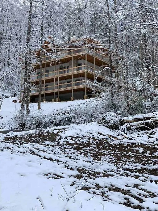 The Grand Tennessean Cabin- Four Bedroom Luxury In The Mountains Holiday home *