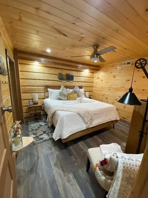 Holiday home The Grand Tennessean Cabin- Four Bedroom Luxury In The Mountains Pigeon Forge