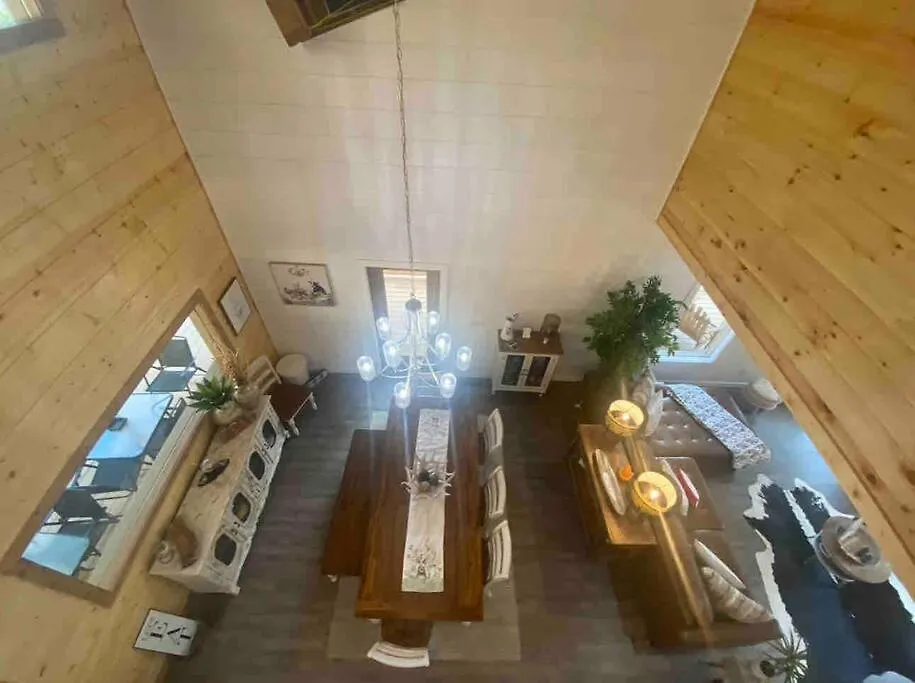 The Grand Tennessean Cabin- Four Bedroom Luxury In The Mountains Holiday home Pigeon Forge