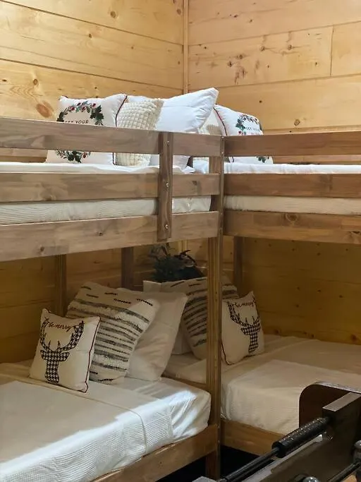 The Grand Tennessean Cabin- Four Bedroom Luxury In The Mountains