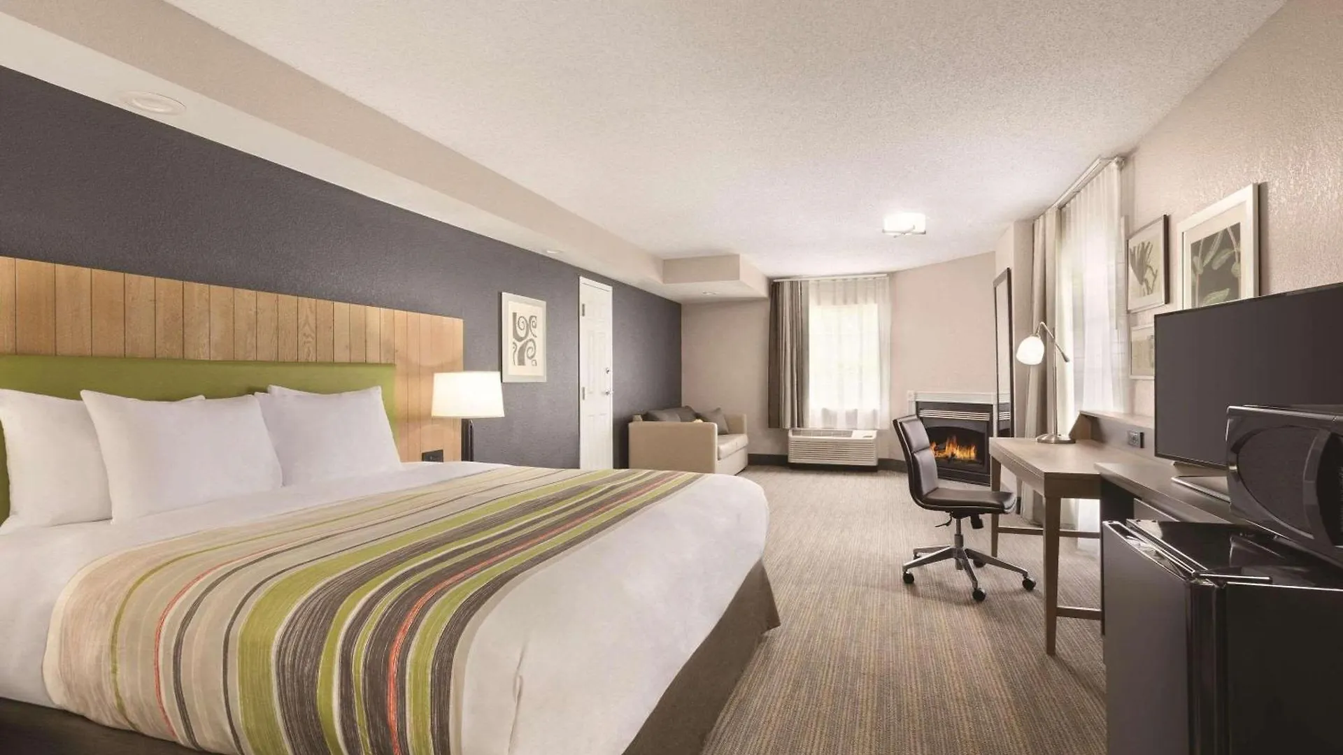 Country & By Radisson, South, Tn 3* Pigeon Forge