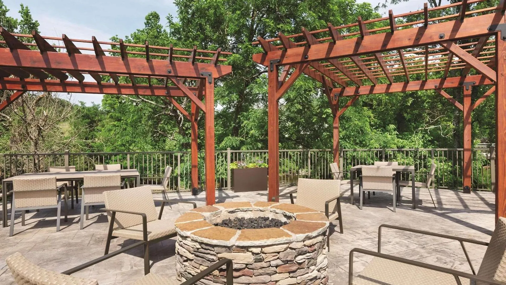Country & By Radisson, South, Tn 3*