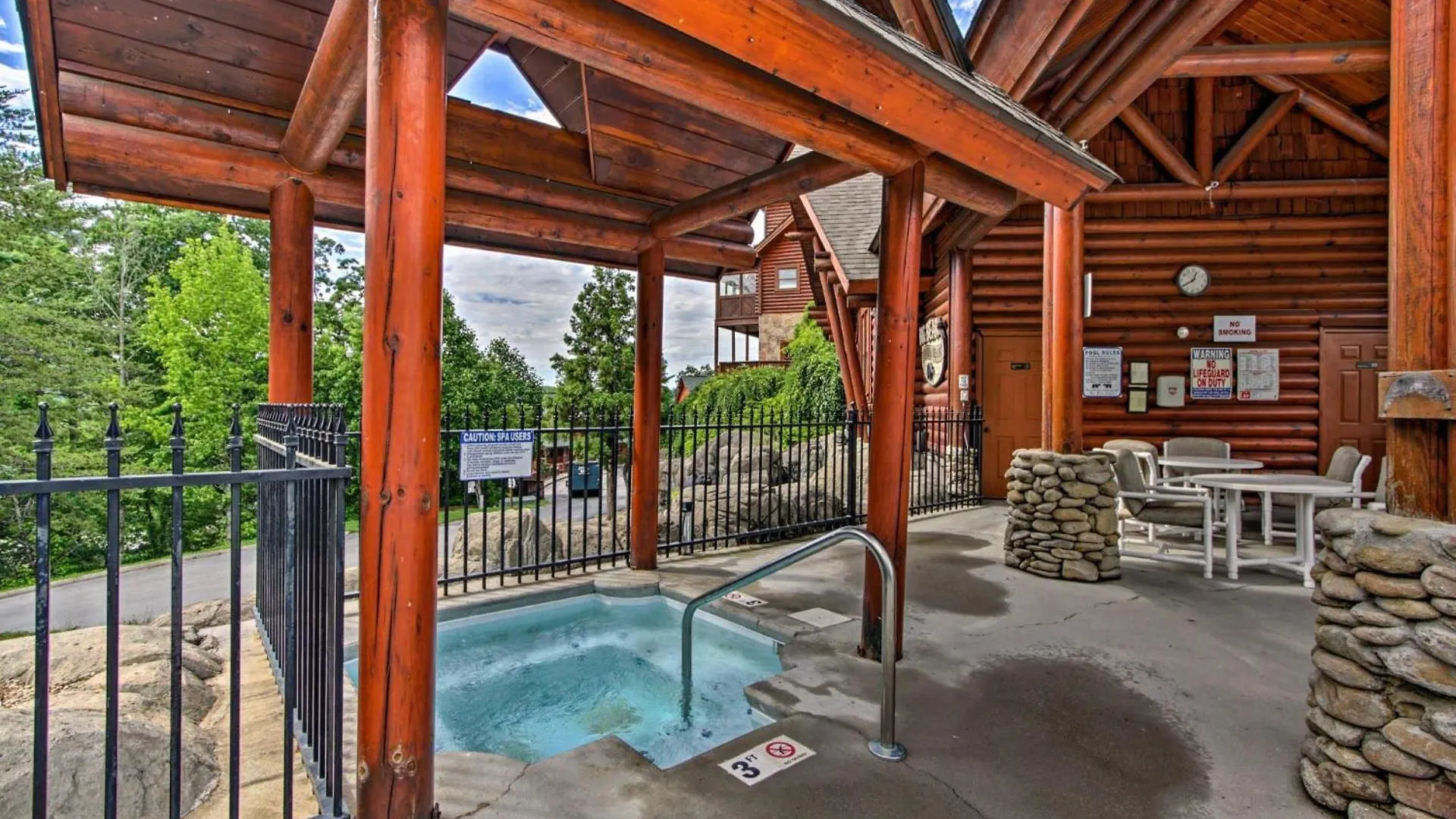 High Above It Holiday home Pigeon Forge
