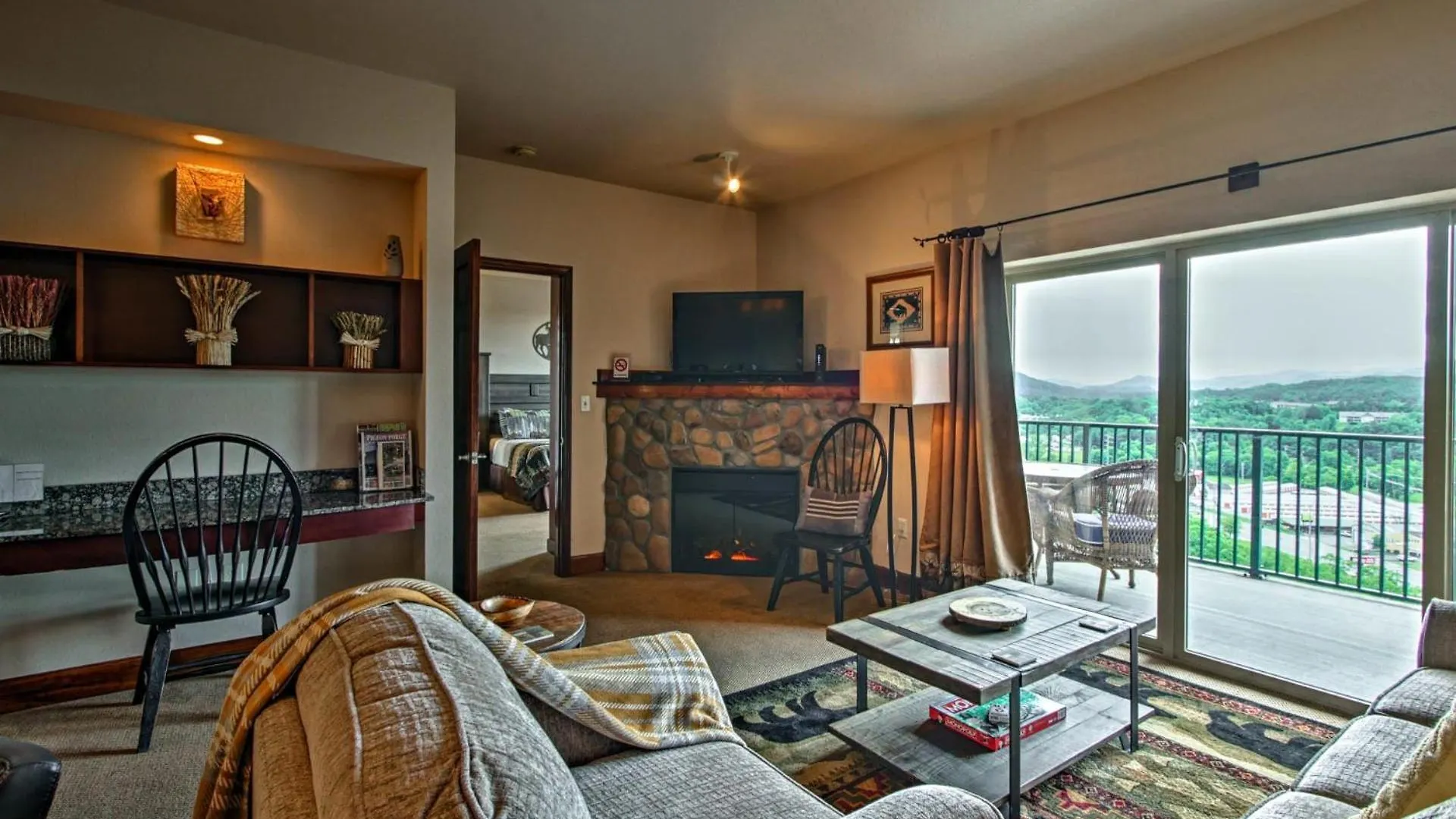 Holiday home High Above It Pigeon Forge