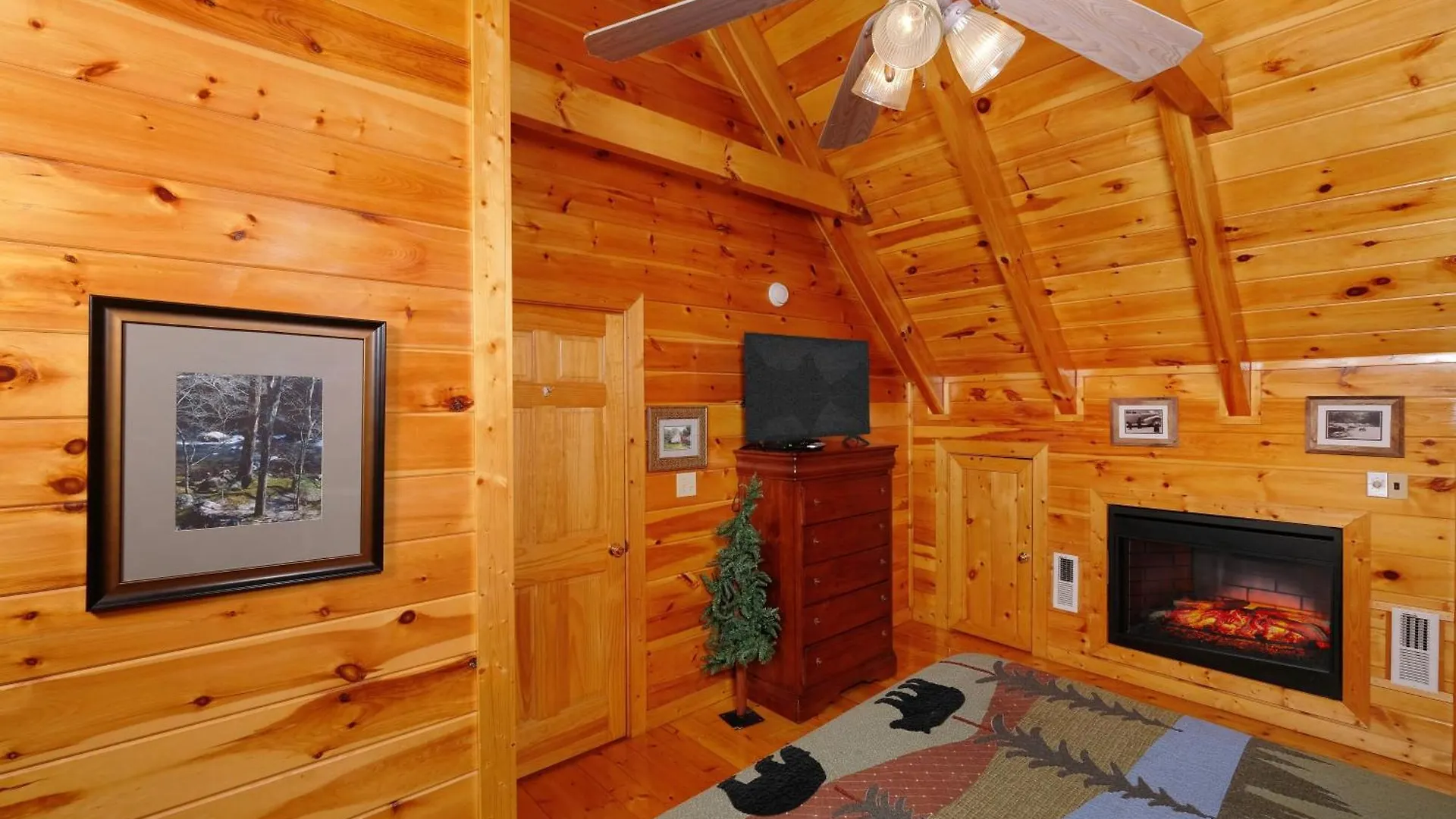 Higher Ground Holiday home Pigeon Forge
