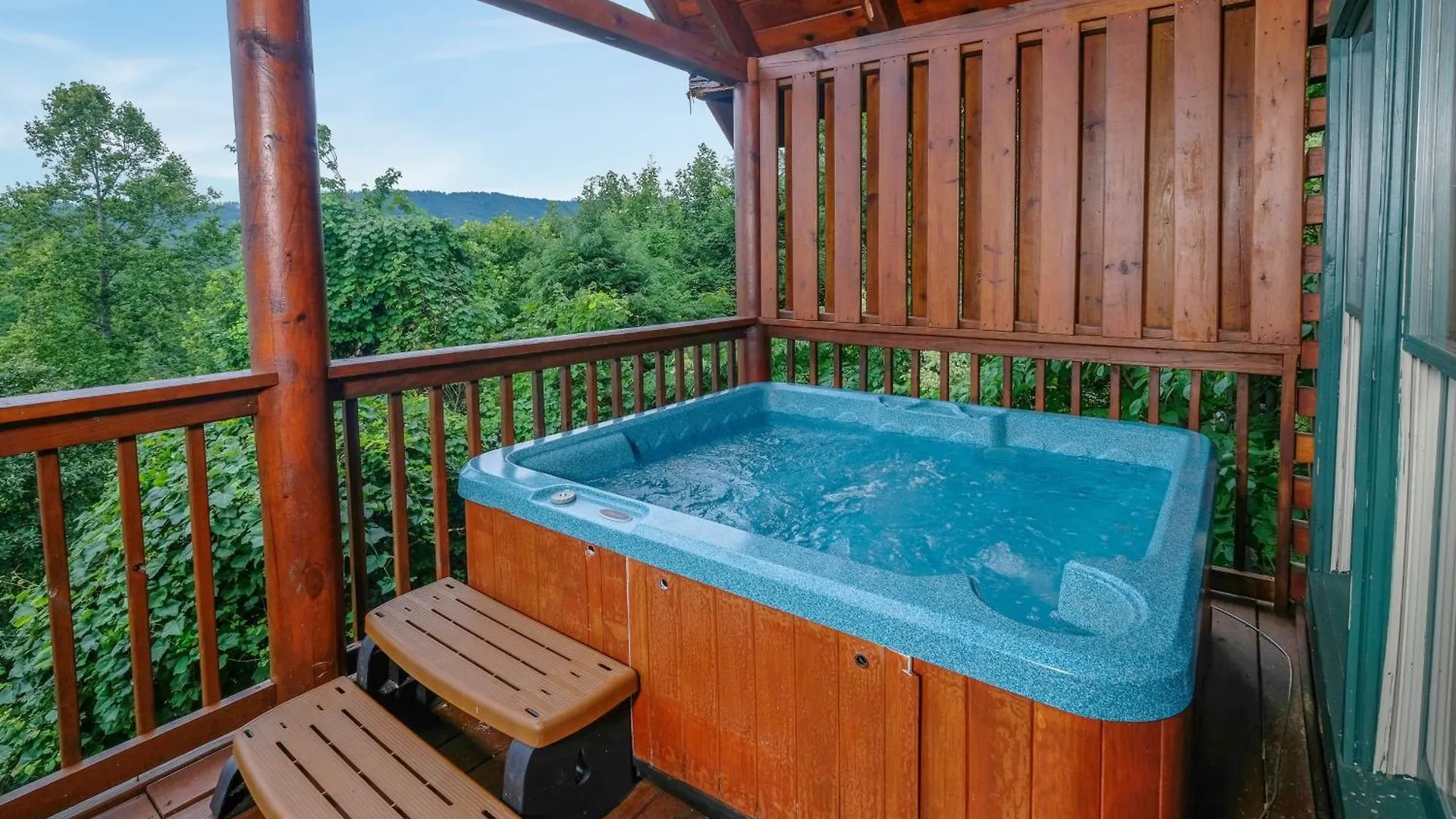 Higher Ground Holiday home *