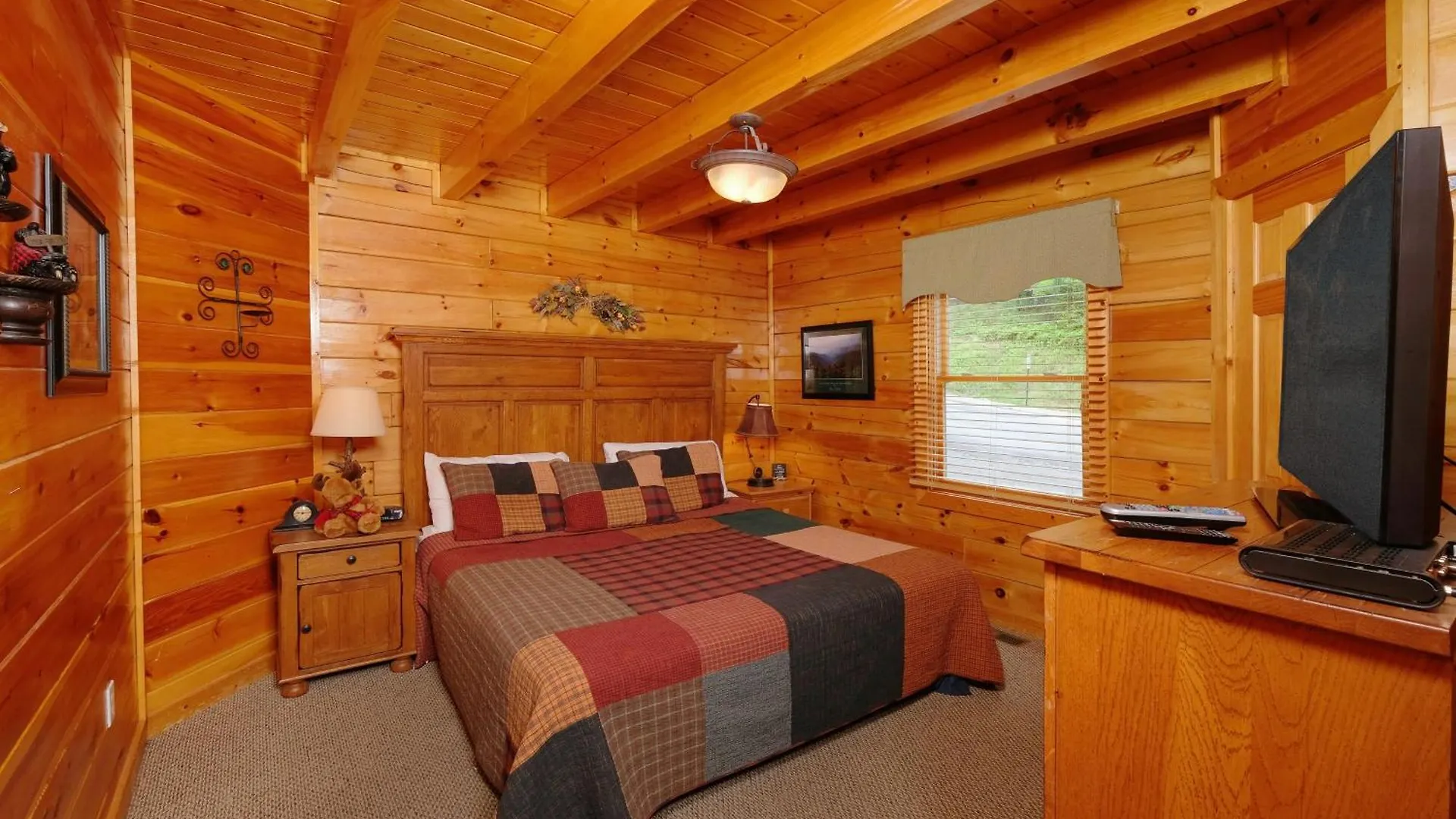 Higher Ground Holiday home Pigeon Forge