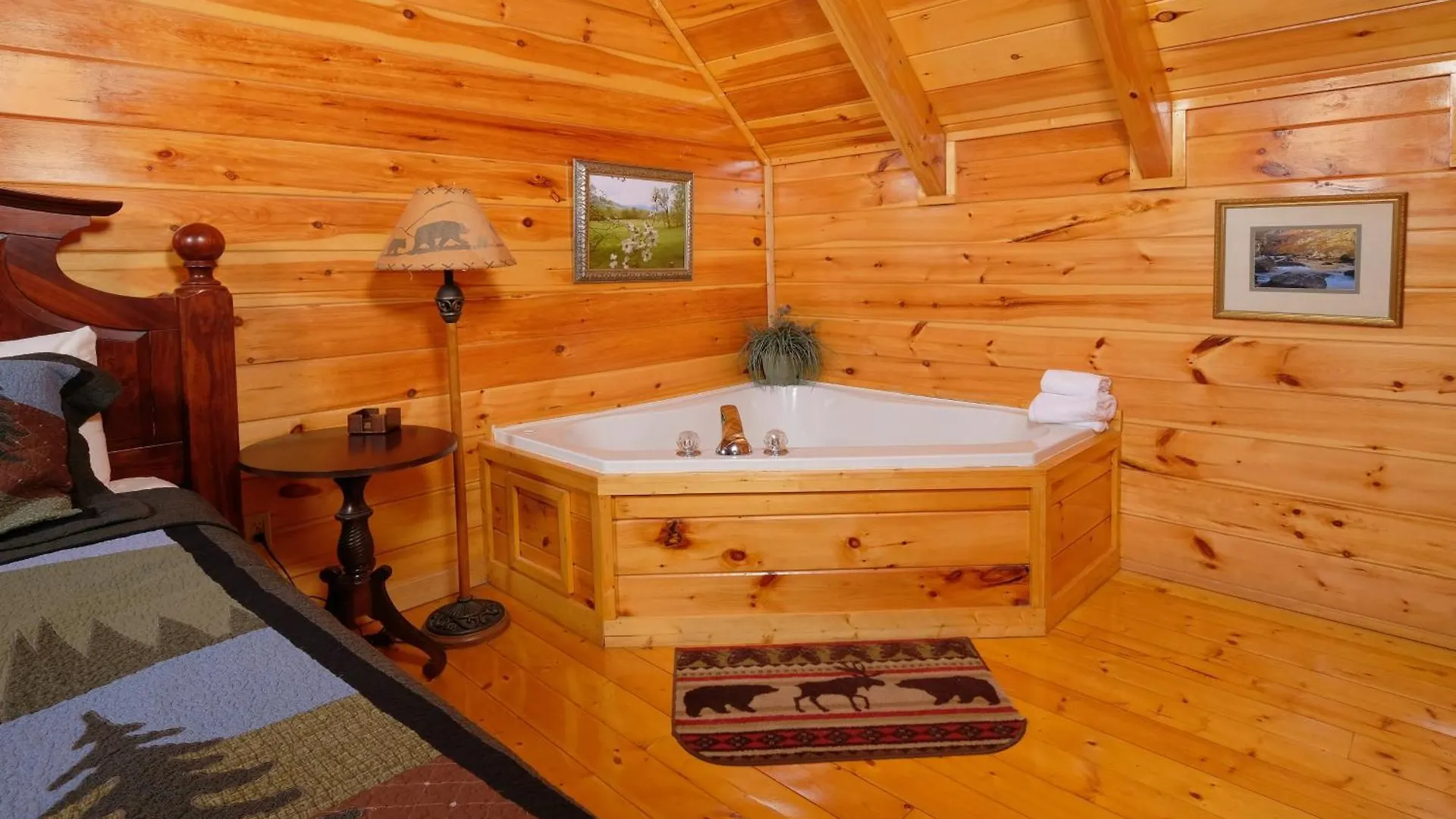 Higher Ground Holiday home *