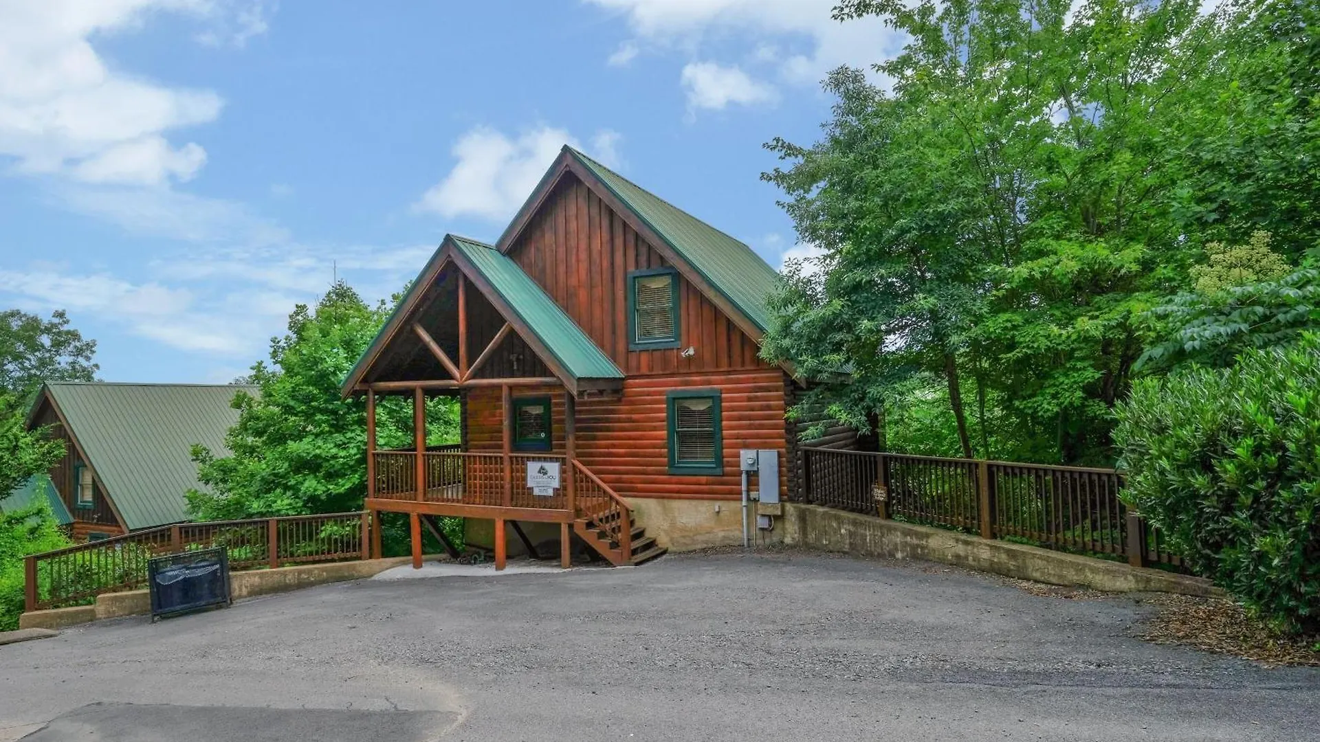 Holiday home Higher Ground Pigeon Forge