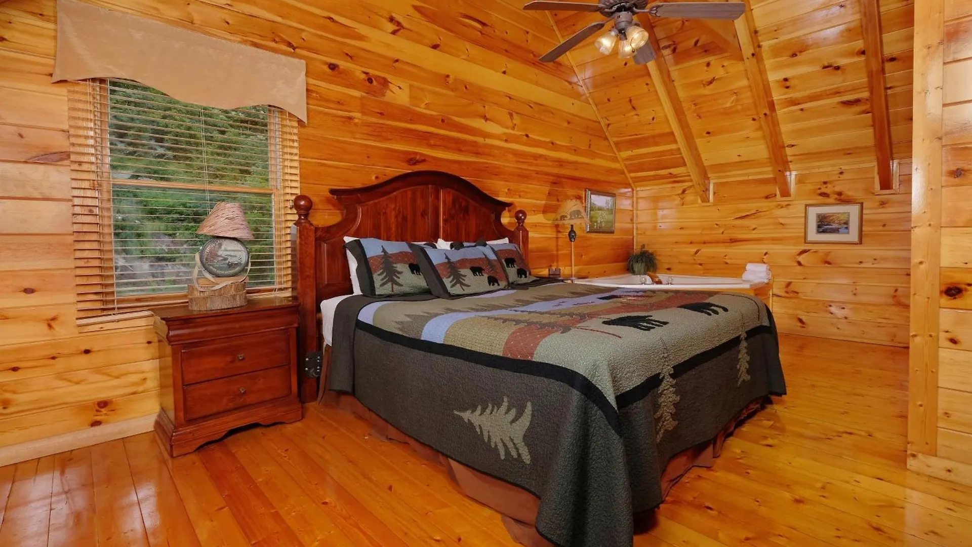 Higher Ground Holiday home