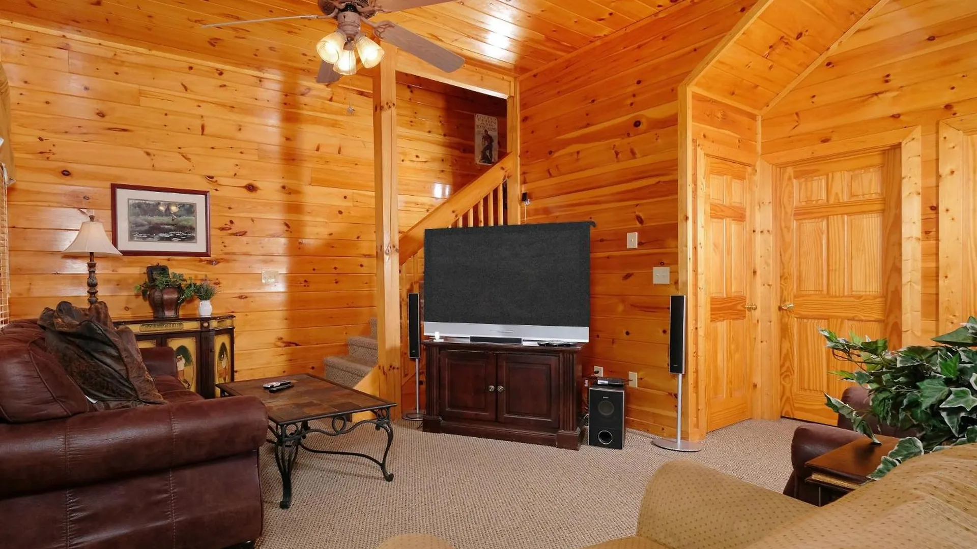 Higher Ground Holiday home *