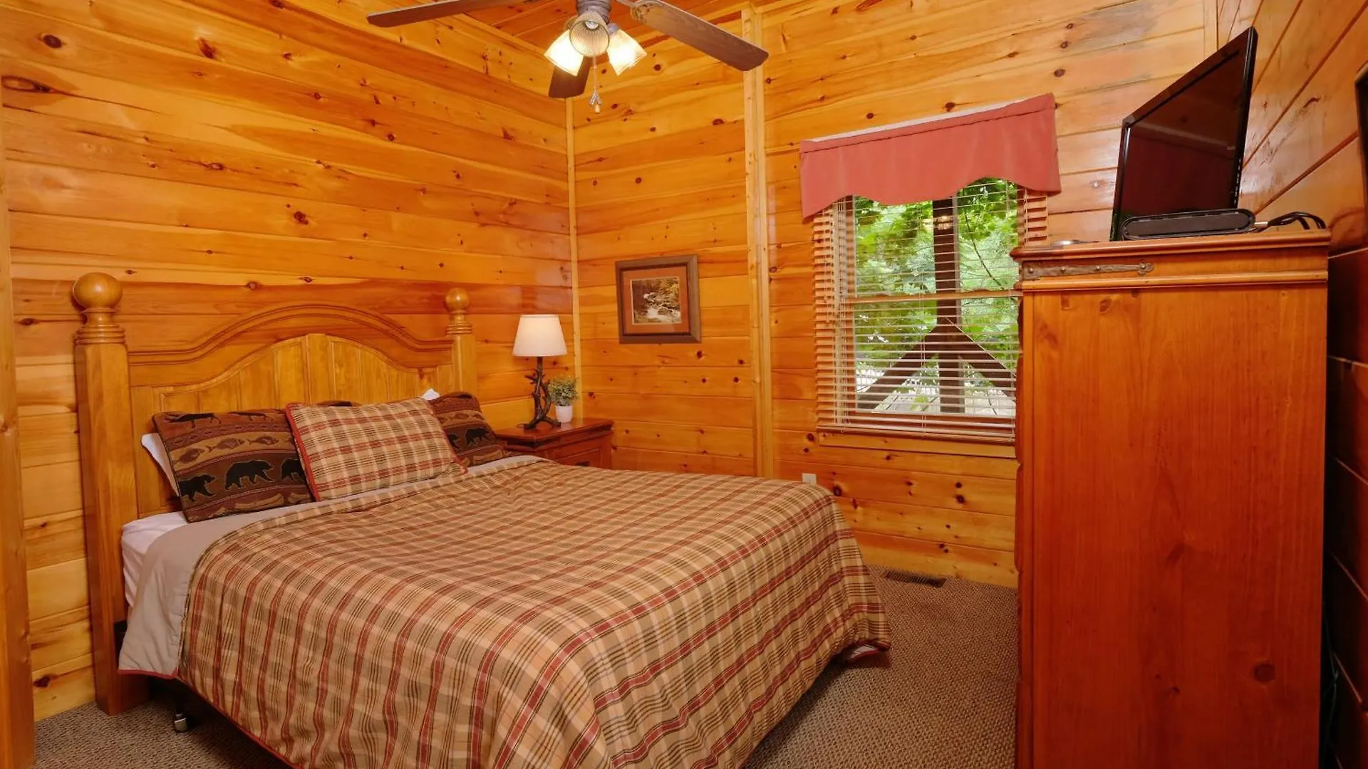 Holiday home Higher Ground Pigeon Forge