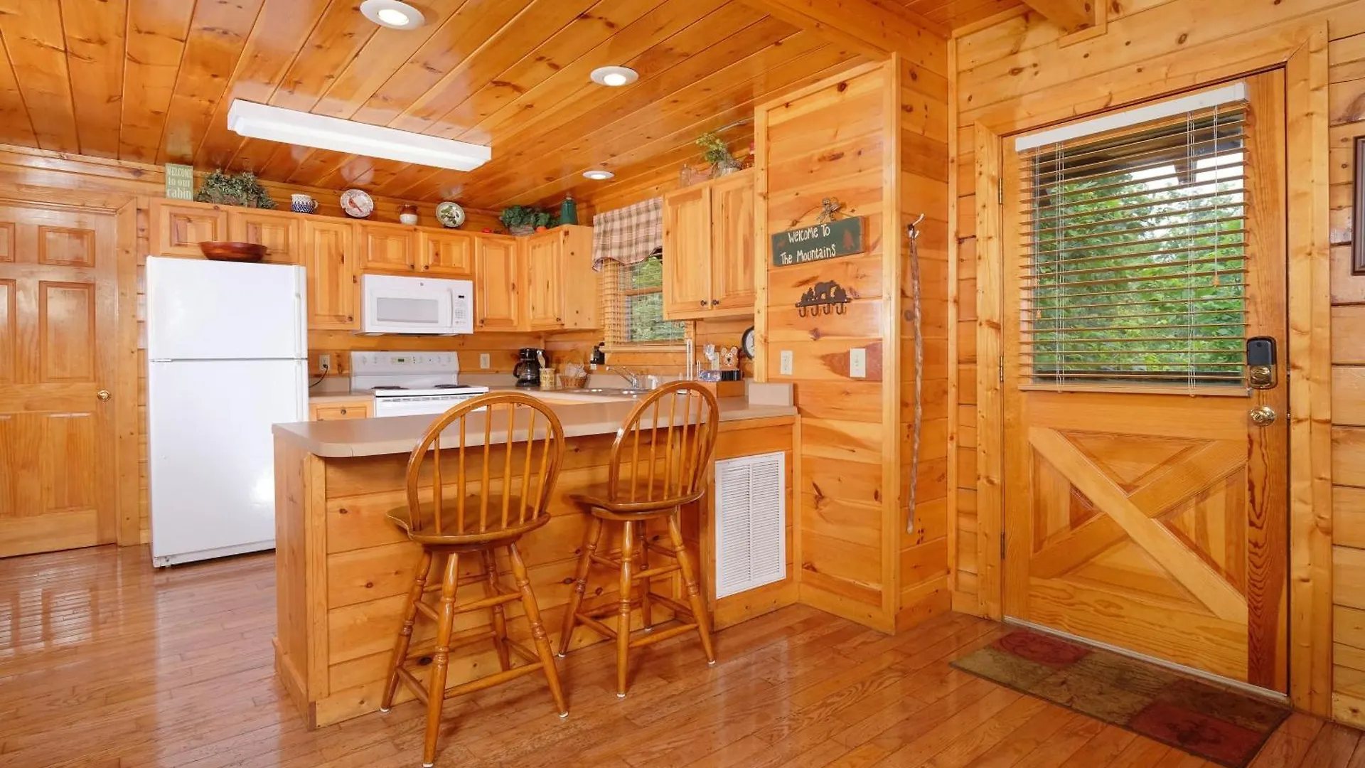 Higher Ground Holiday home Pigeon Forge