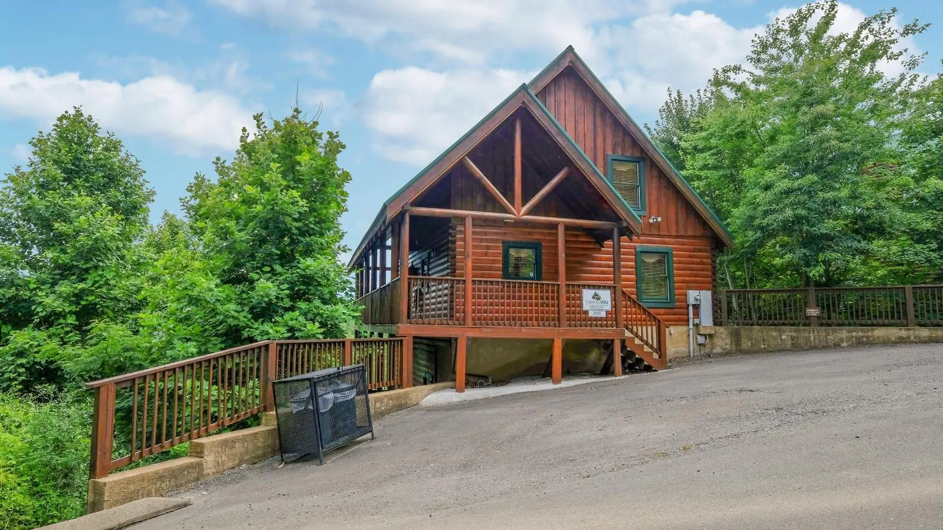 Holiday home Higher Ground Pigeon Forge