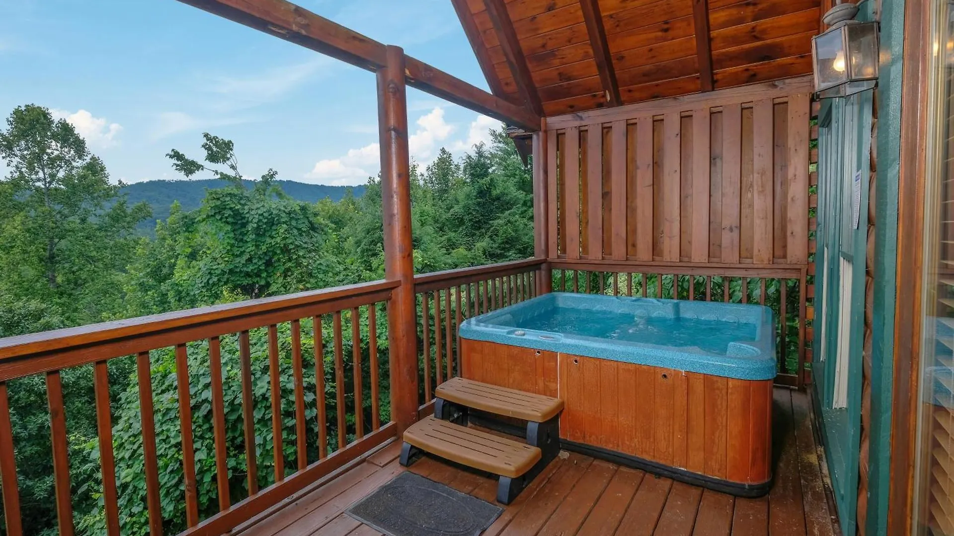 Higher Ground Holiday home
