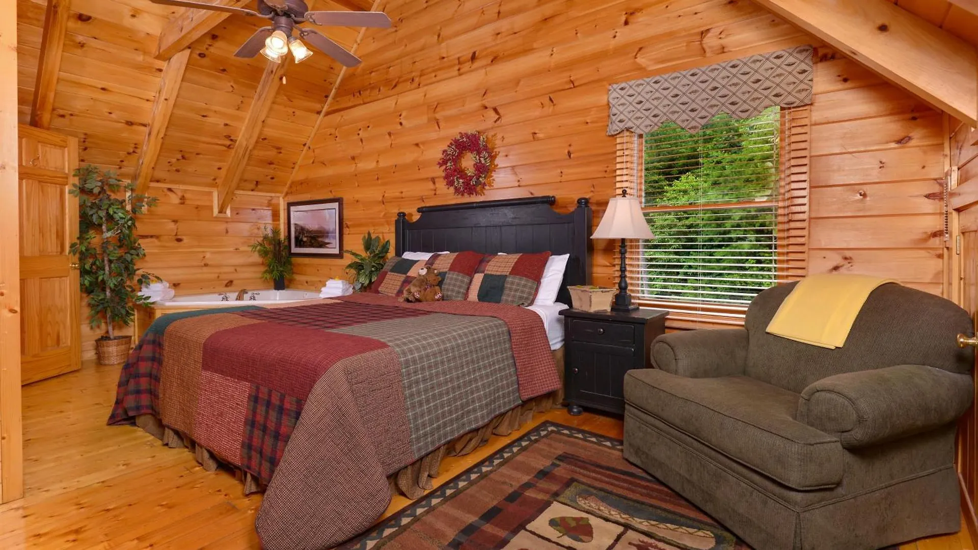 Camp David Casa vacanze Pigeon Forge