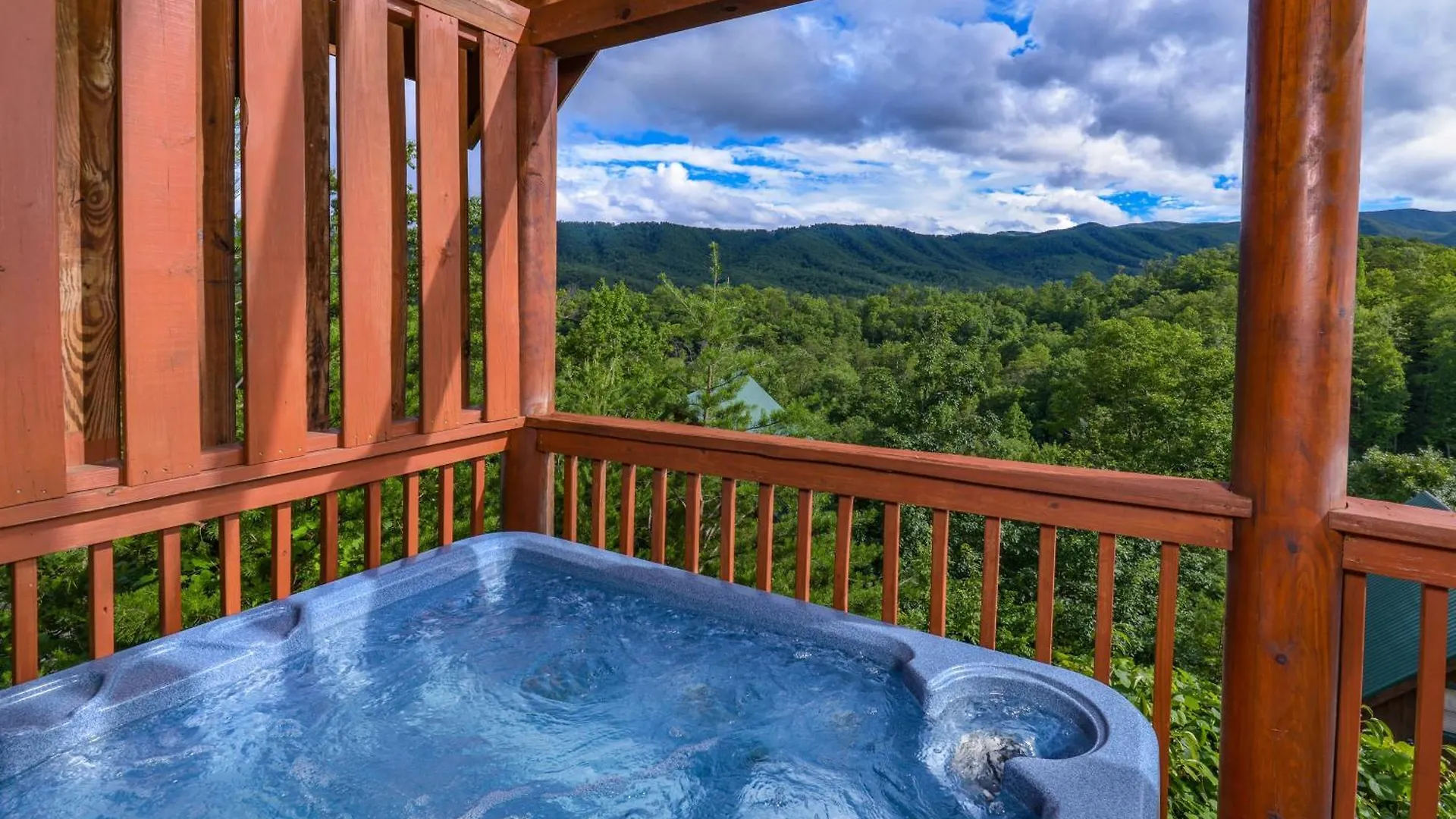 Camp David Pigeon Forge