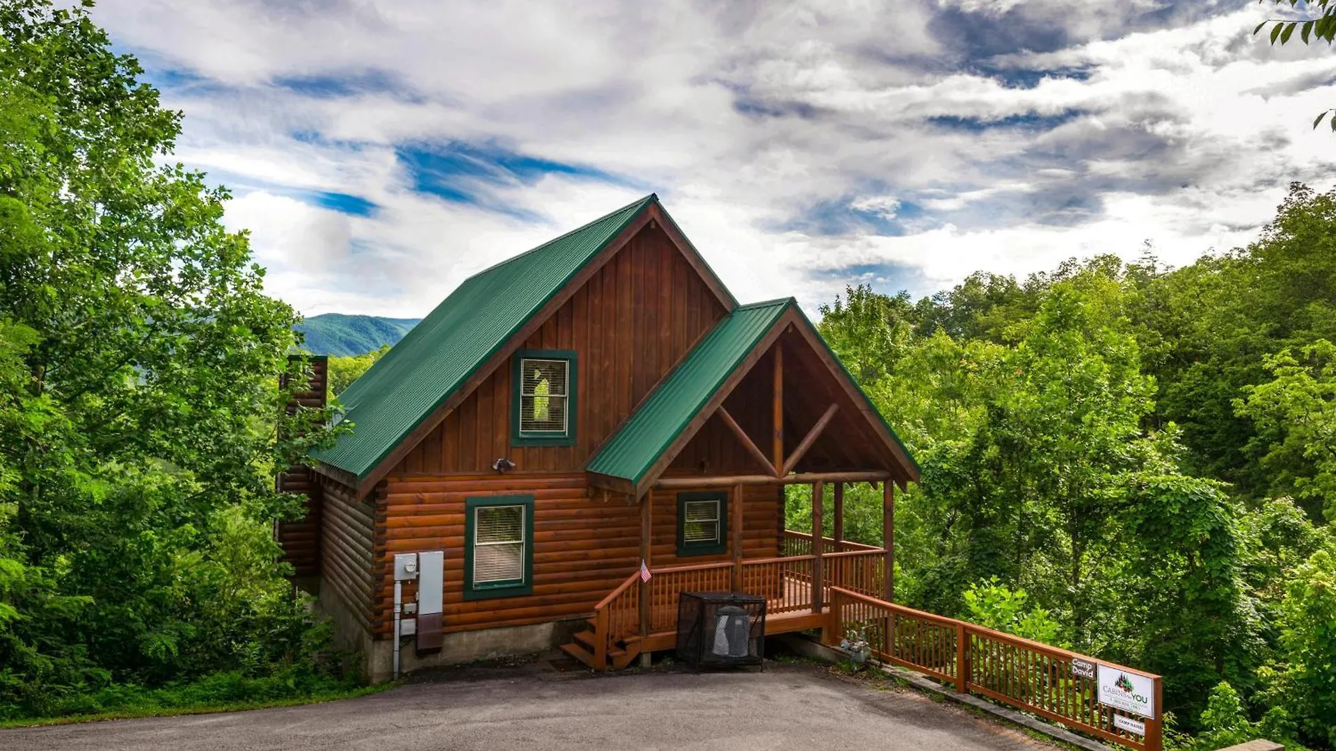 Casa vacanze Camp David Pigeon Forge