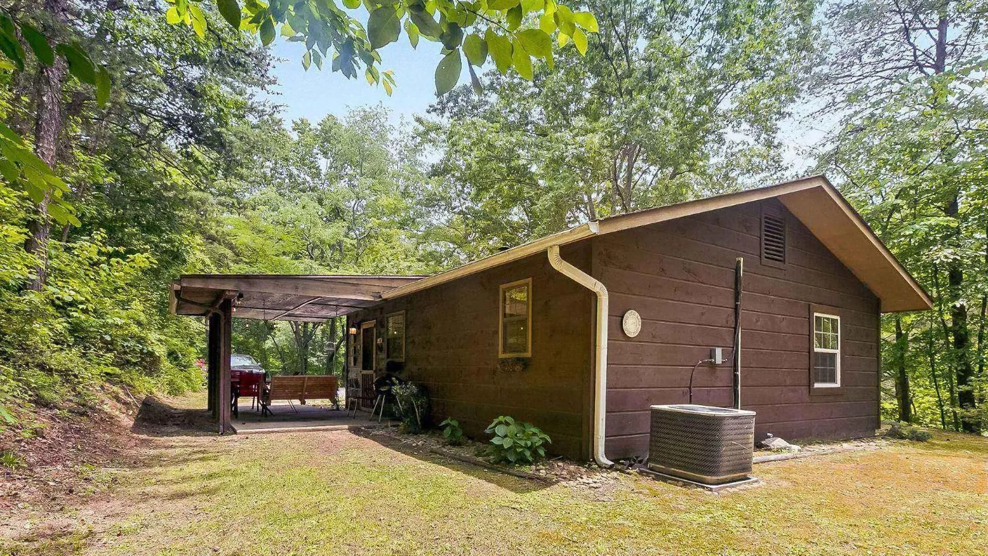 Hidden Hollow Holiday home *