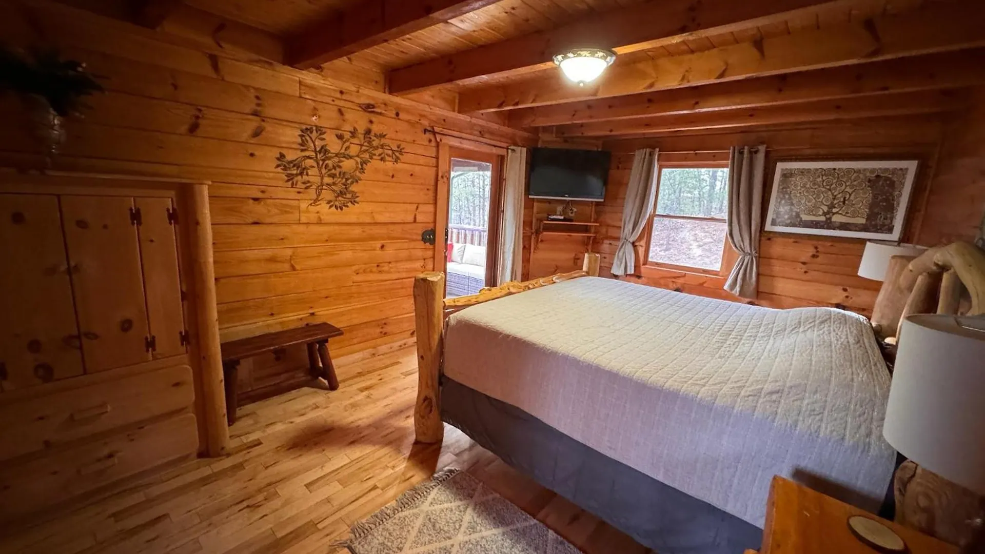 Domek alpejski Smoky Paws - Exceptional Cabin, Stunning Mountain Views, Hot Tub, Tranquil, Gigabit Internet, Free L2 Ev Pigeon Forge