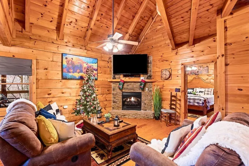 Vakantiehuis A Moment Time Pigeon Forge