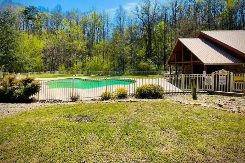 Vakantiehuis A Moment Time Pigeon Forge