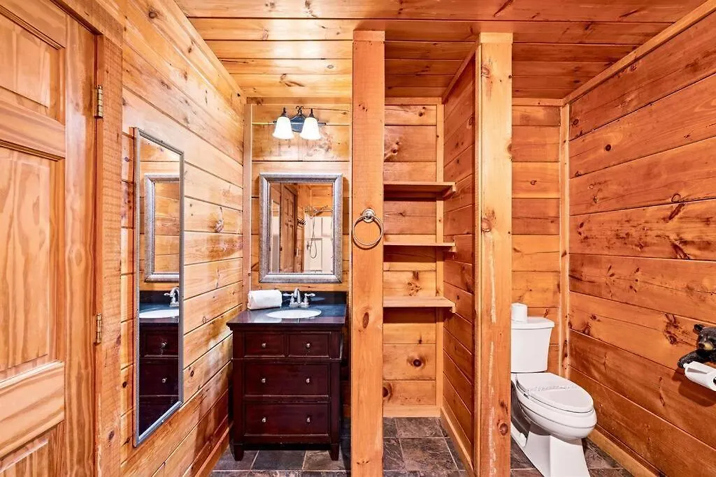 Vakantiehuis A Moment Time Pigeon Forge