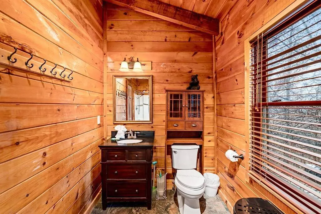 Vakantiehuis A Moment Time Pigeon Forge