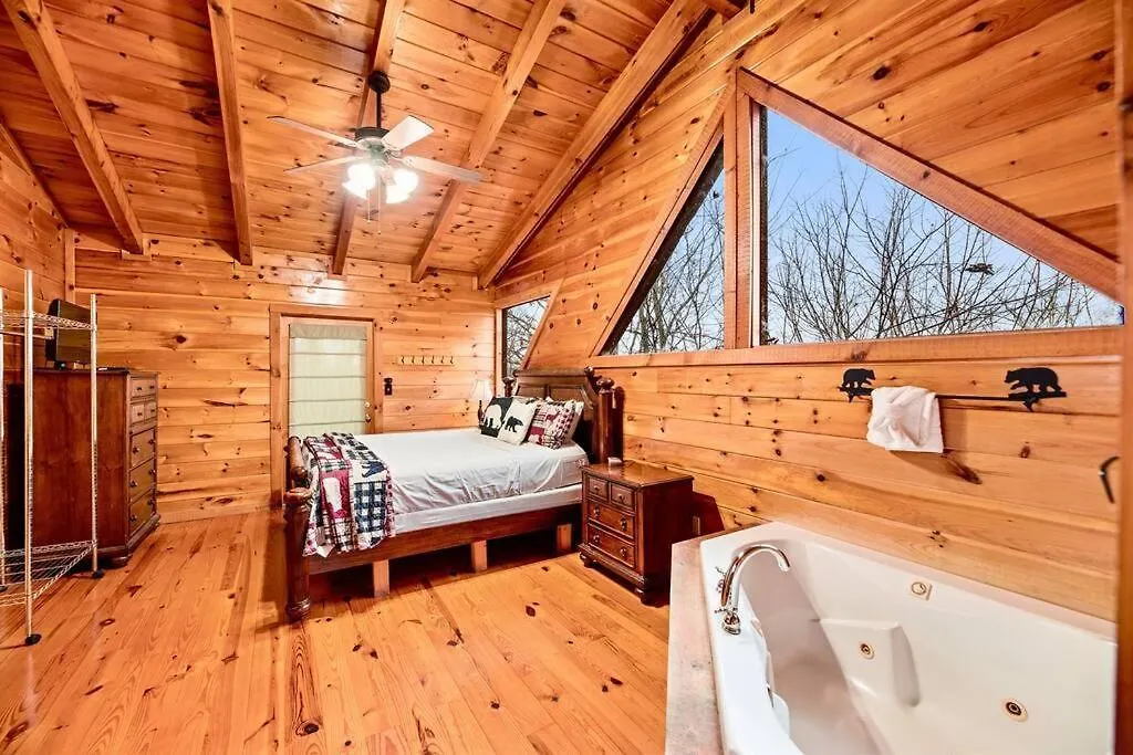 Vakantiehuis A Moment Time Pigeon Forge